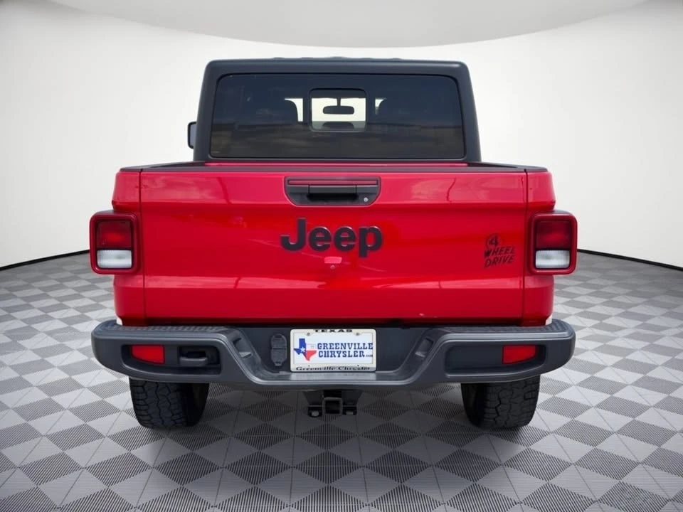 2021 Jeep JT Gladiator - Image 4 of 10