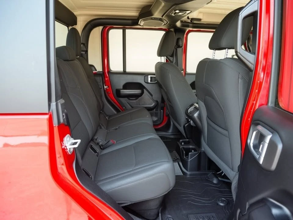 2021 Jeep JT Gladiator - Image 10 of 10