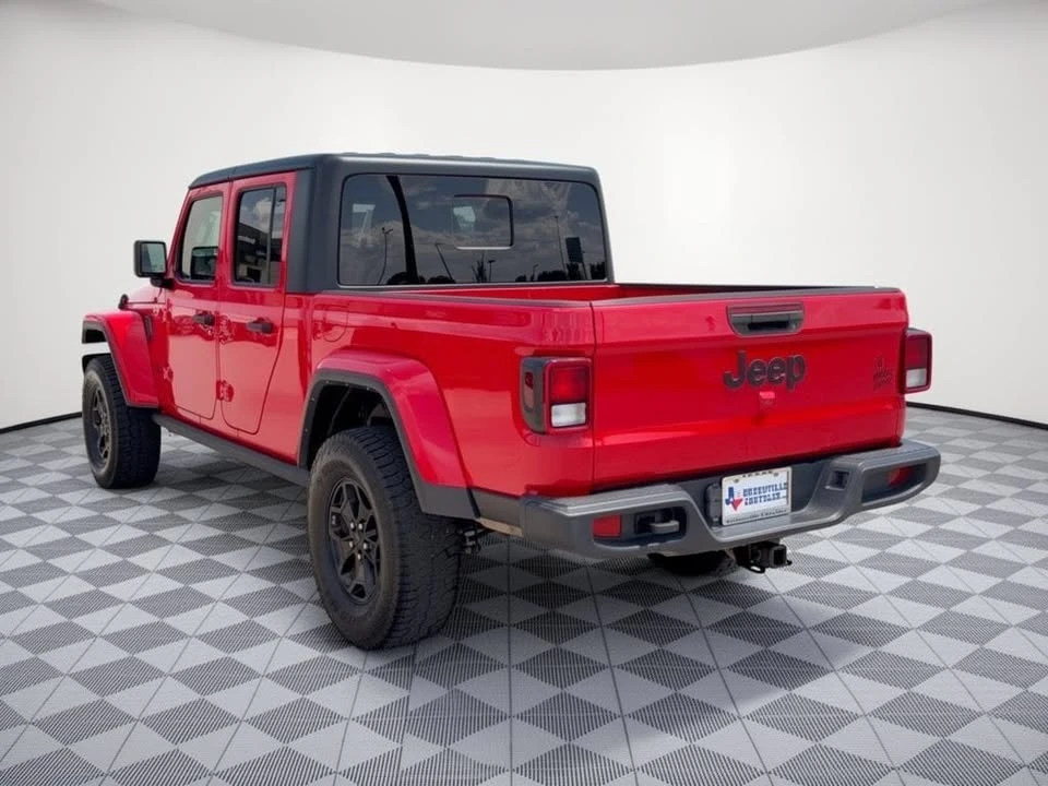 2021 Jeep JT Gladiator - Image 5 of 10