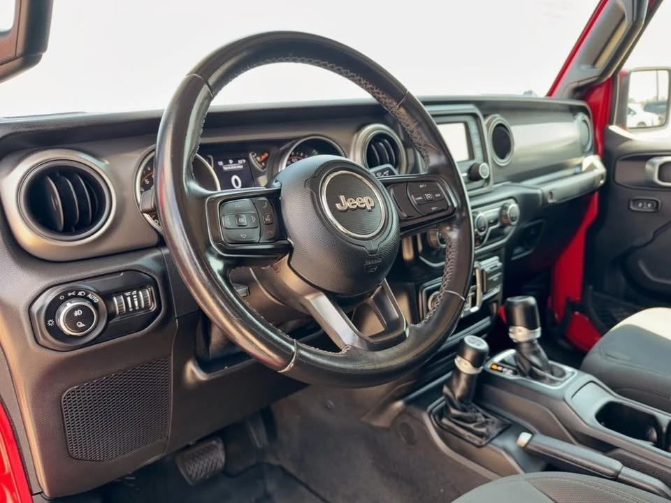 2021 Jeep JT Gladiator - Image 6 of 10