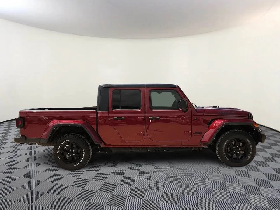 2021 Jeep JT Gladiator - Image 5 of 18