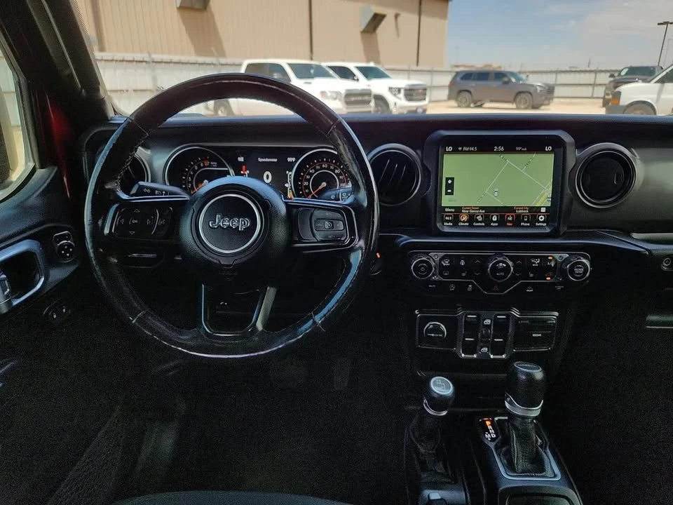 2021 Jeep JT Gladiator - Image 12 of 18