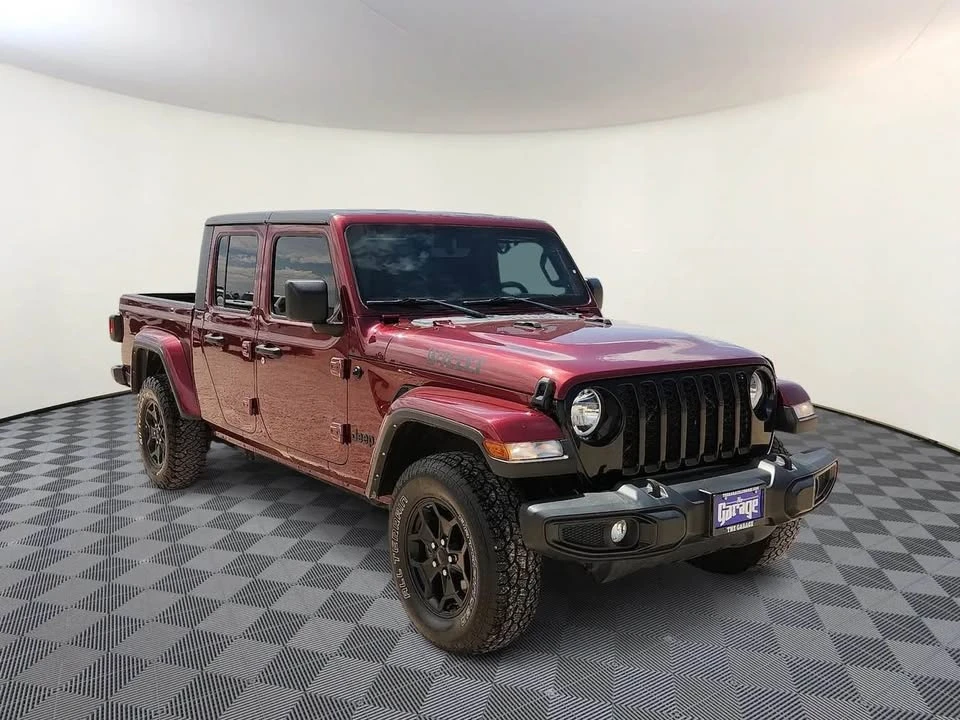 2021 Jeep JT Gladiator - Image 6 of 18