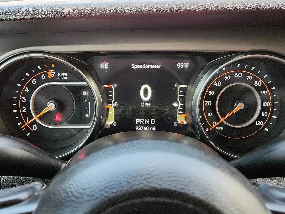 2021 Jeep JT Gladiator - Image 14 of 18