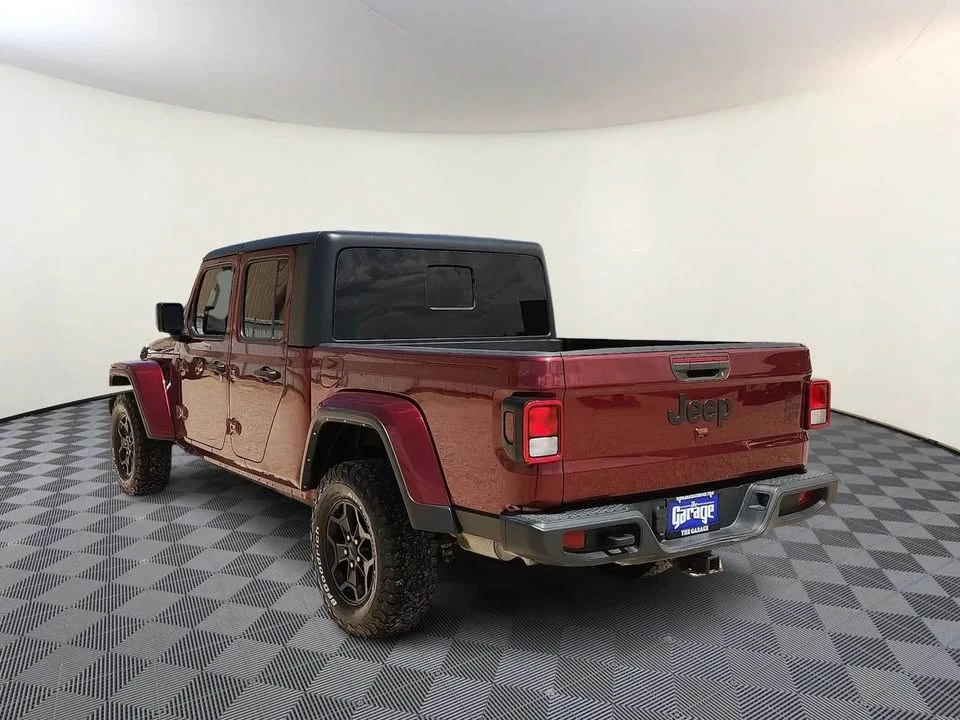2021 Jeep JT Gladiator - Image 3 of 18