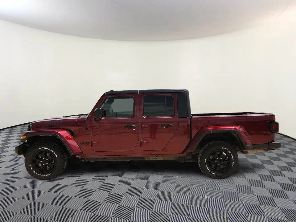 2021 Jeep JT Gladiator - Image 2 of 18