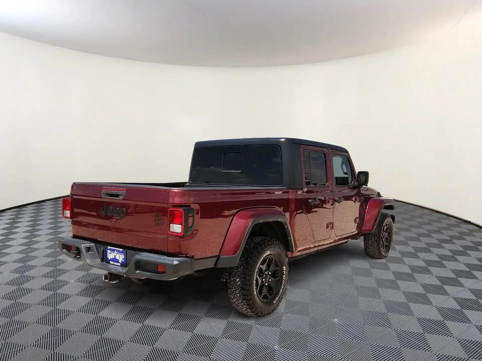 2021 Jeep JT Gladiator - Image 4 of 18