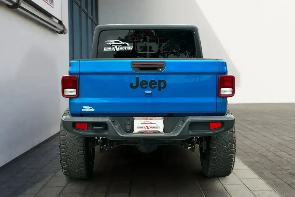 2021 Jeep JT Gladiator - Image 4 of 14