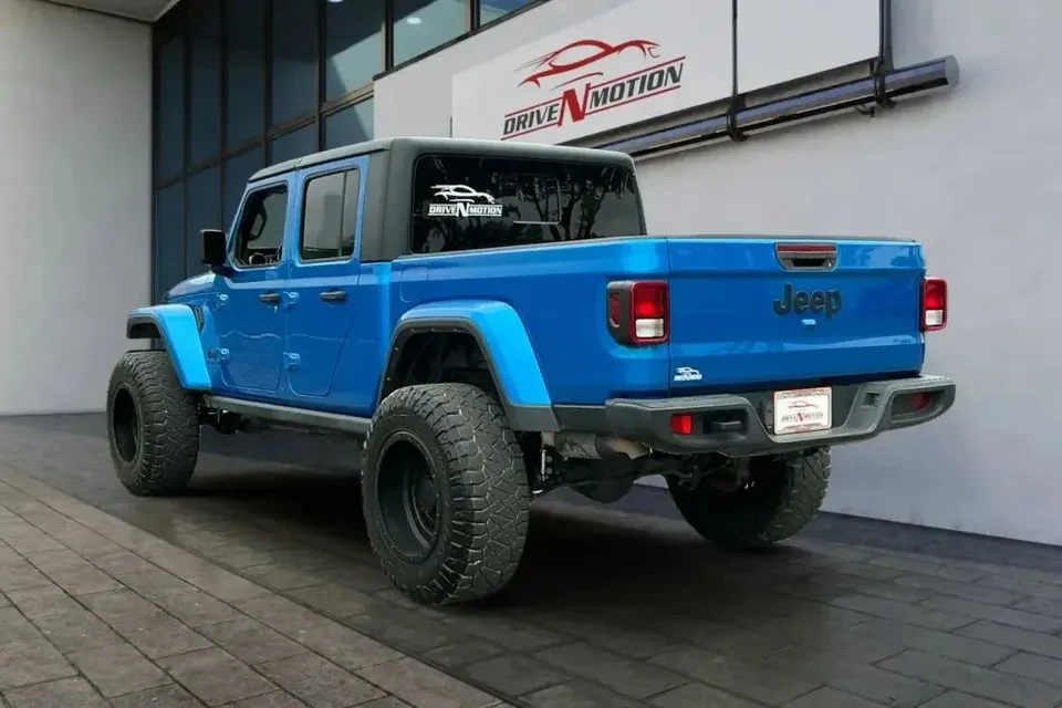 2021 Jeep JT Gladiator - Image 3 of 14