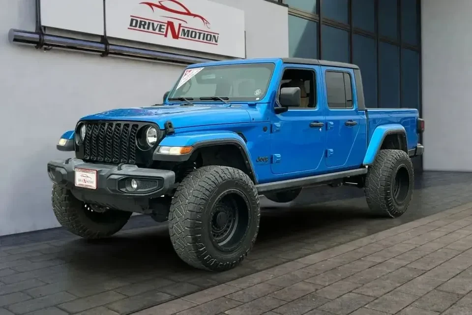 2021 Jeep JT Gladiator - Image 2 of 14