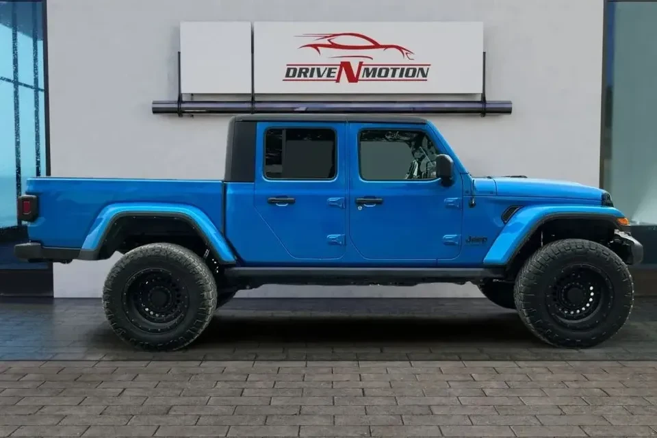 2021 Jeep JT Gladiator - Image 6 of 14