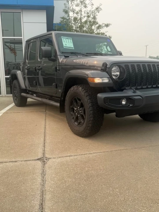 2021 Jeep JT Gladiator - Image 12 of 12