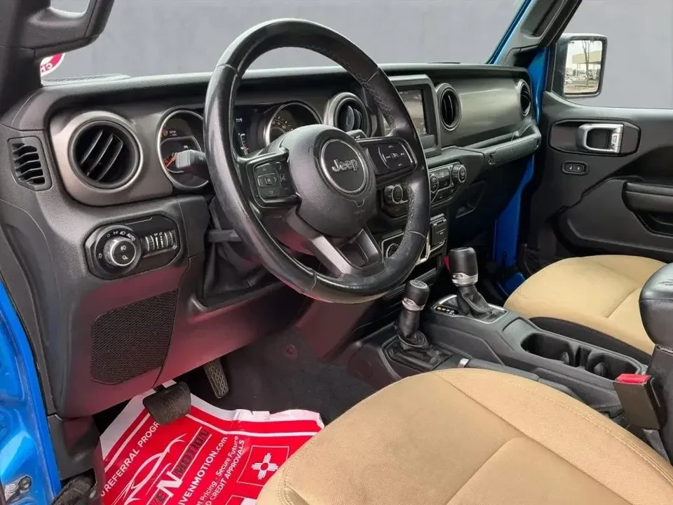 2021 Jeep JT Gladiator - Image 7 of 14