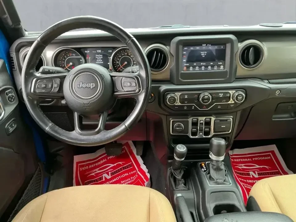 2021 Jeep JT Gladiator - Image 8 of 14