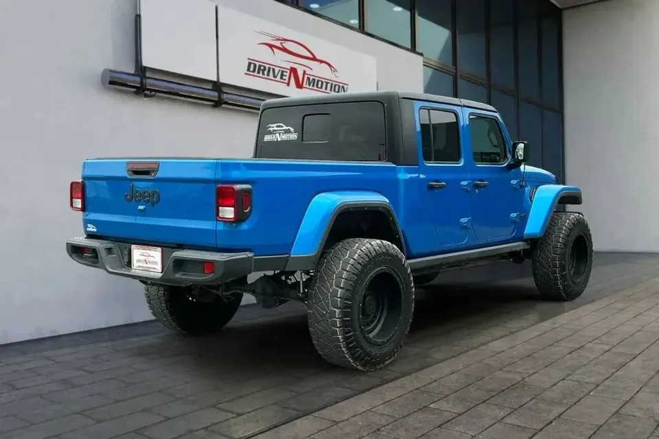 2021 Jeep JT Gladiator - Image 5 of 14