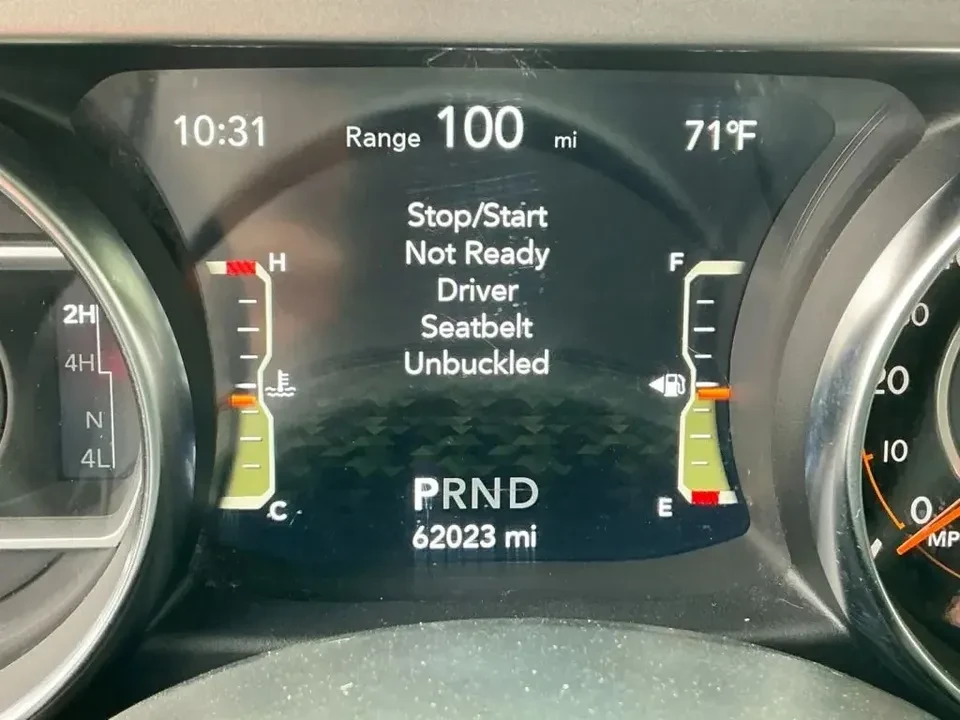 2021 Jeep JT Gladiator - Image 9 of 14