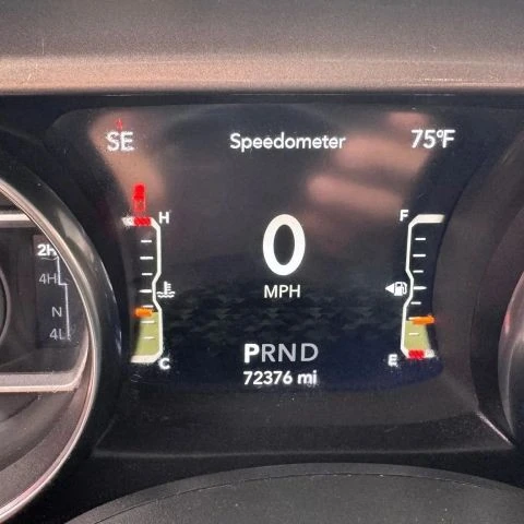 2021 Jeep JT Gladiator - Image 14 of 15