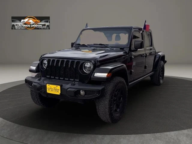 2021 Jeep JT Gladiator - Image 3 of 15