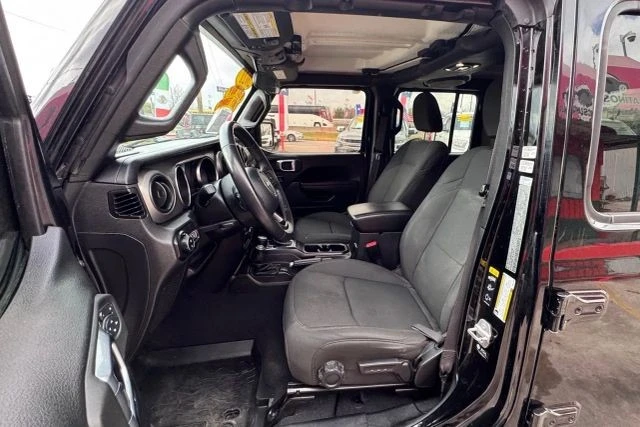 2021 Jeep JT Gladiator - Image 10 of 15