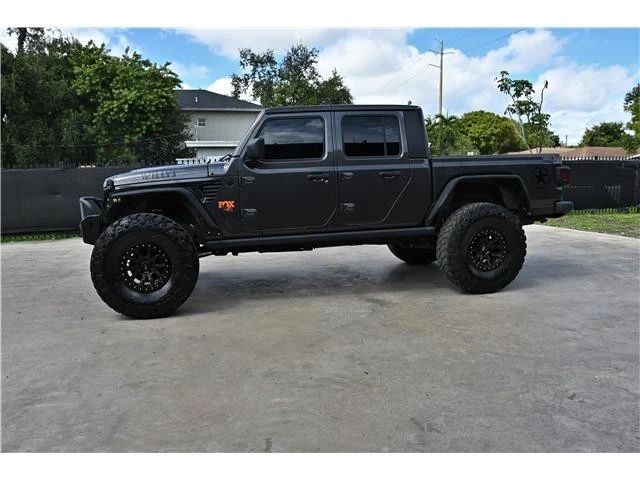2021 Jeep JT Gladiator - Image 6 of 21