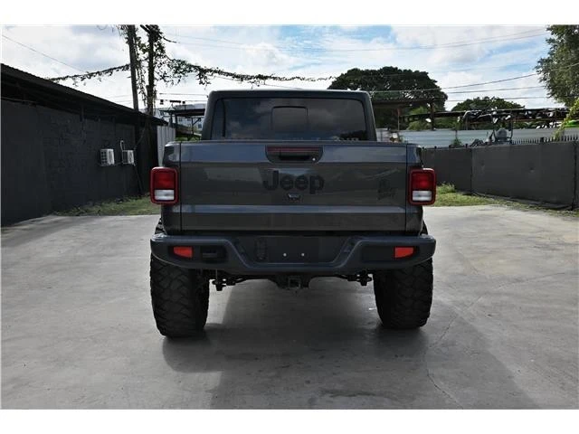 2021 Jeep JT Gladiator - Image 4 of 21