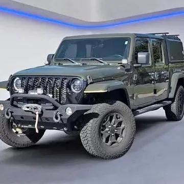 2021 Jeep Gladiator Willys