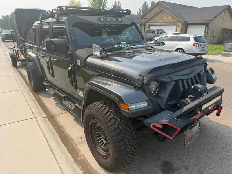 2021 Jeep JT Gladiator - Image 5 of 9
