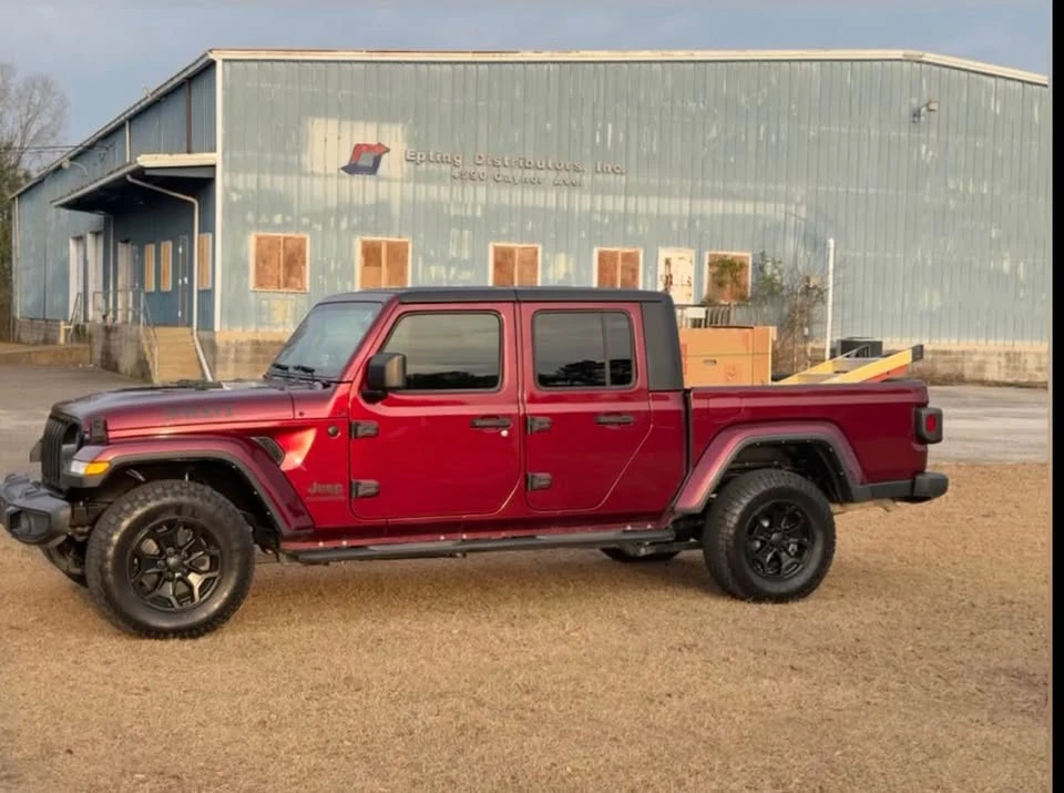 2021 Jeep JT Gladiator - Image 4 of 8