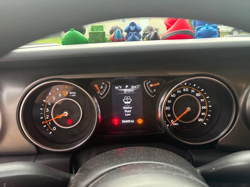 2021 Jeep JT Gladiator - Image 6 of 8