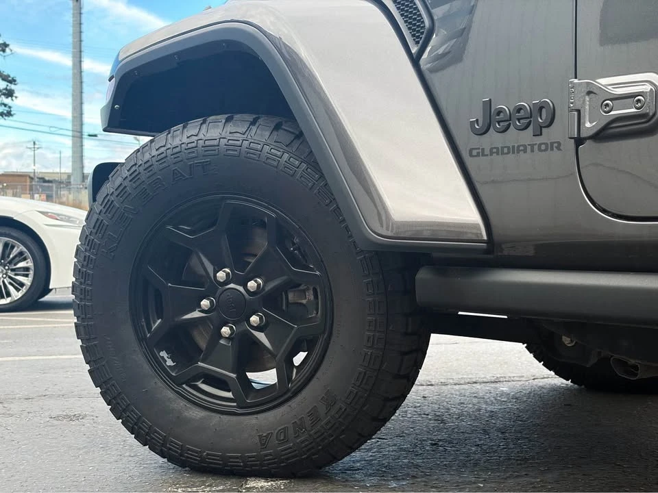 2021 Jeep JT Gladiator - Image 3 of 16