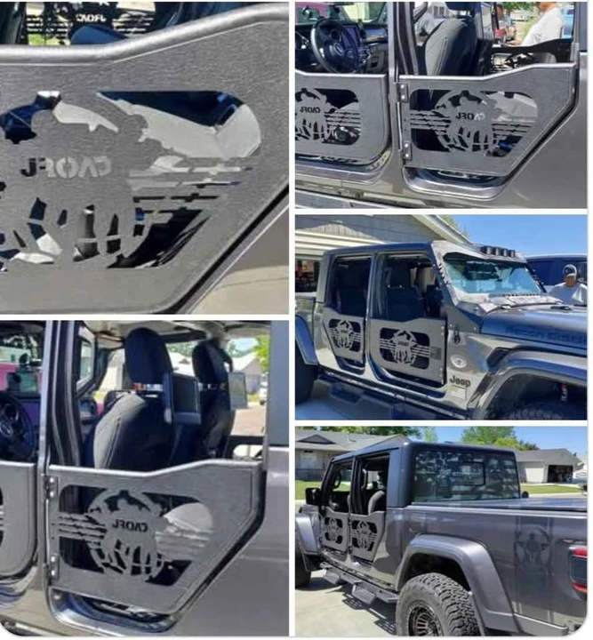 2021 Jeep JT Gladiator - Image 9 of 9