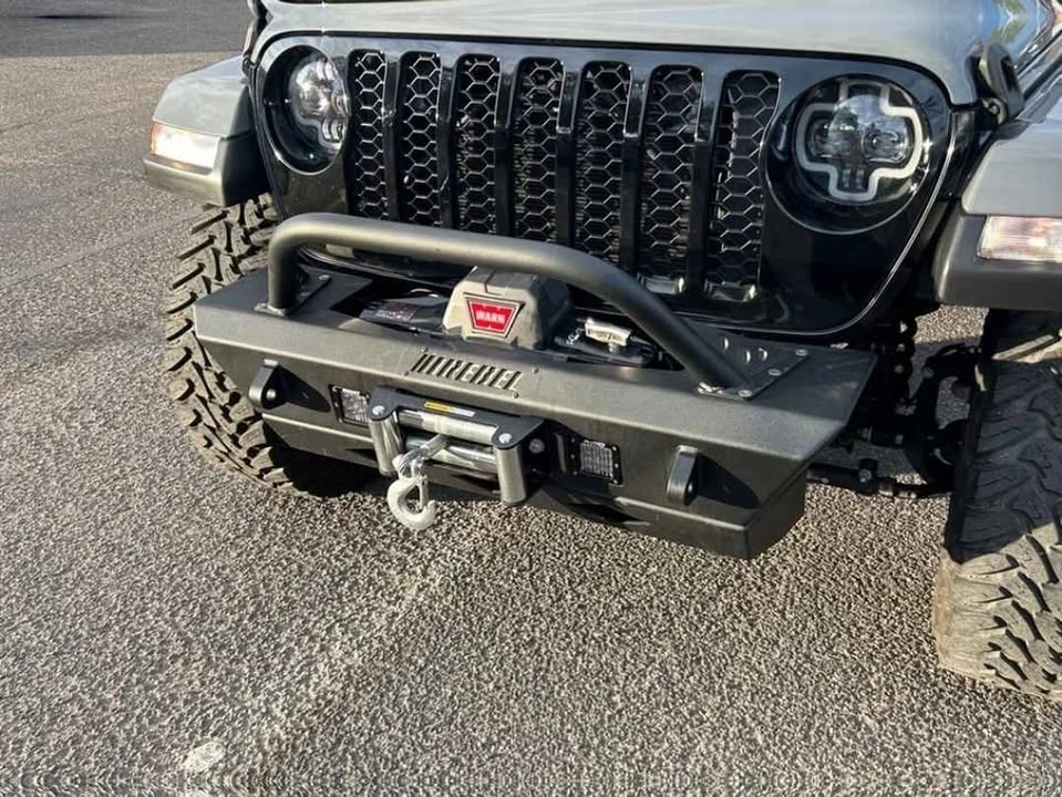 2021 Jeep JT Gladiator - Image 12 of 12