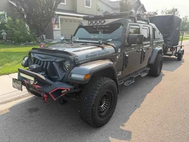 2021 Jeep JT Gladiator - Image 4 of 9