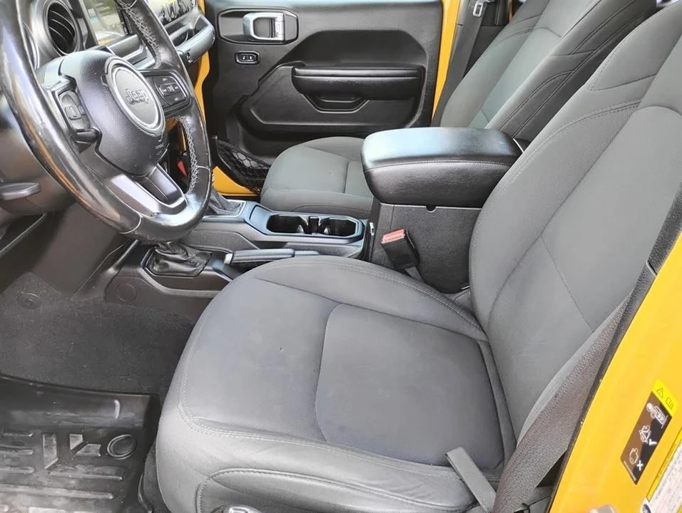 2021 Jeep JT Gladiator - Image 9 of 20