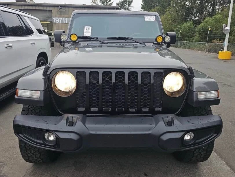2021 Jeep JT Gladiator - Image 3 of 8