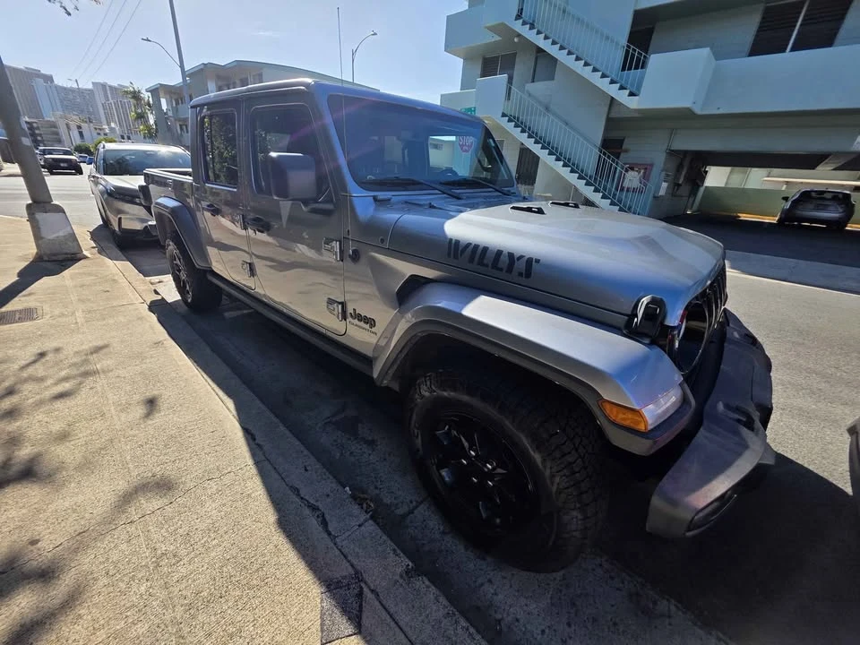 2021 Jeep JT Gladiator - Image 4 of 4