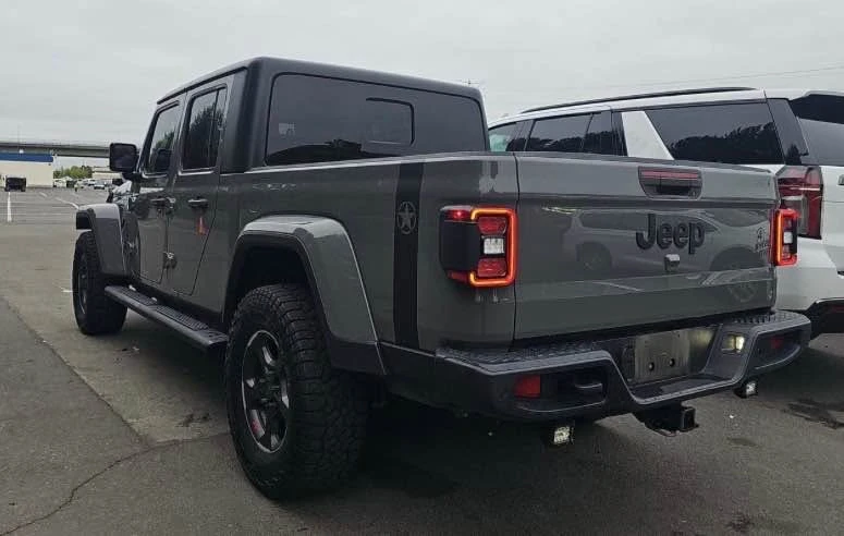 2021 Jeep JT Gladiator - Image 4 of 8