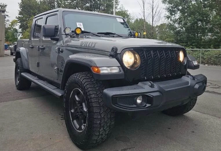2021 Jeep JT Gladiator - Image 2 of 8