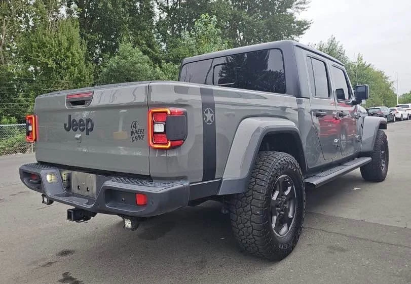 2021 Jeep JT Gladiator - Image 5 of 8