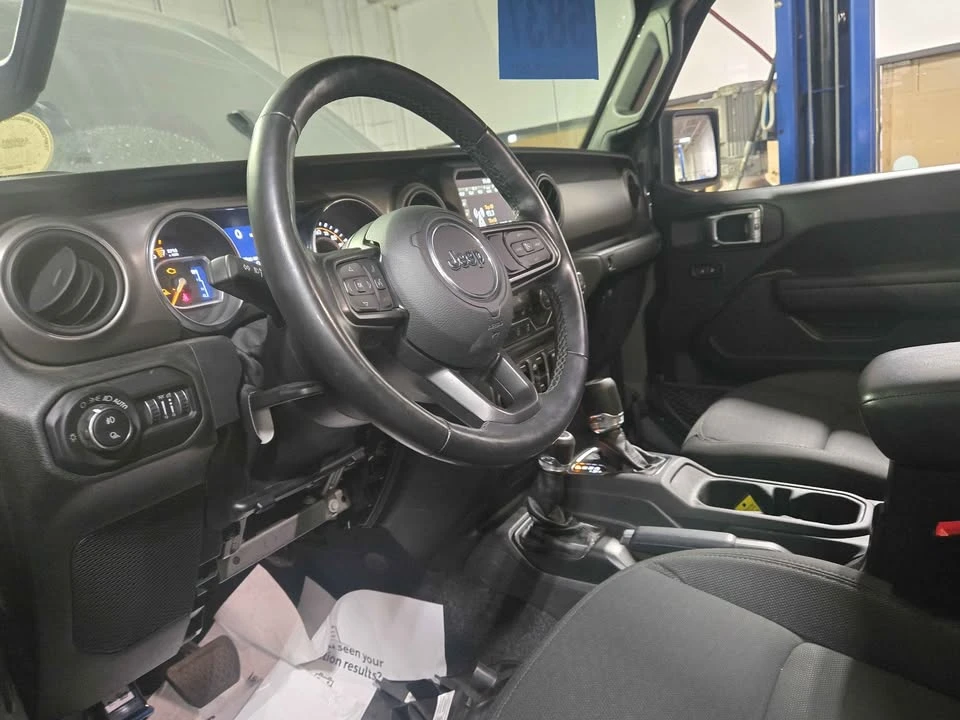 2021 Jeep JT Gladiator - Image 8 of 16