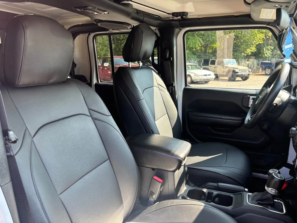 2021 Jeep JT Gladiator - Image 8 of 14