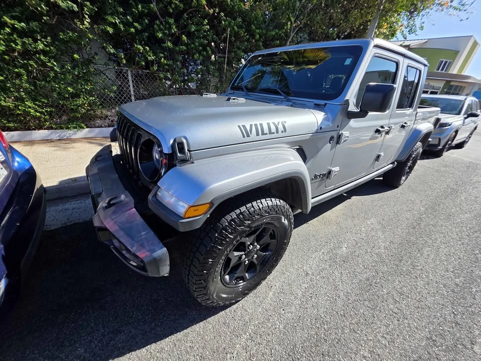 2021 Jeep JT Gladiator - Image 3 of 4