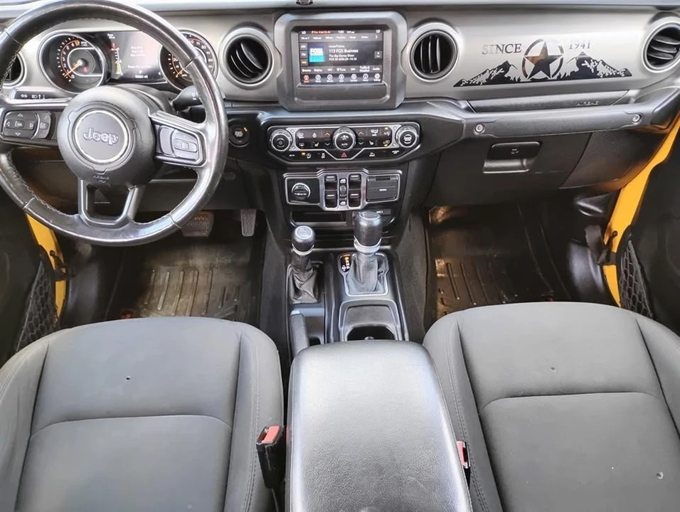 2021 Jeep JT Gladiator - Image 10 of 20
