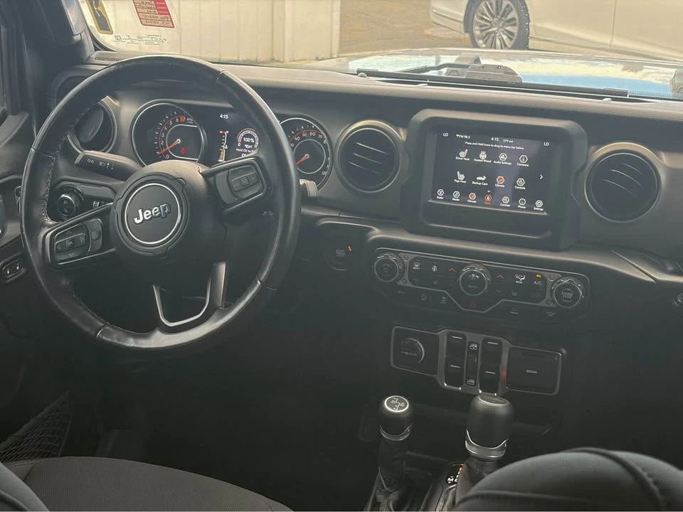 2021 Jeep JT Gladiator - Image 9 of 16