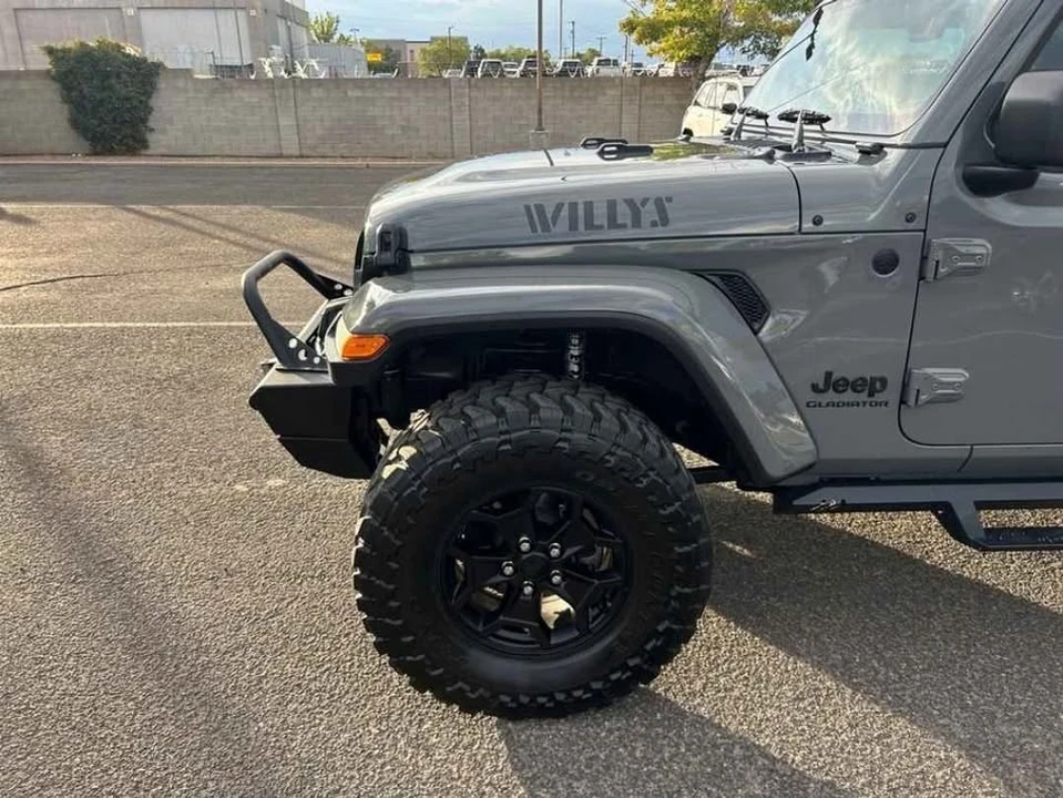 2021 Jeep JT Gladiator - Image 9 of 12