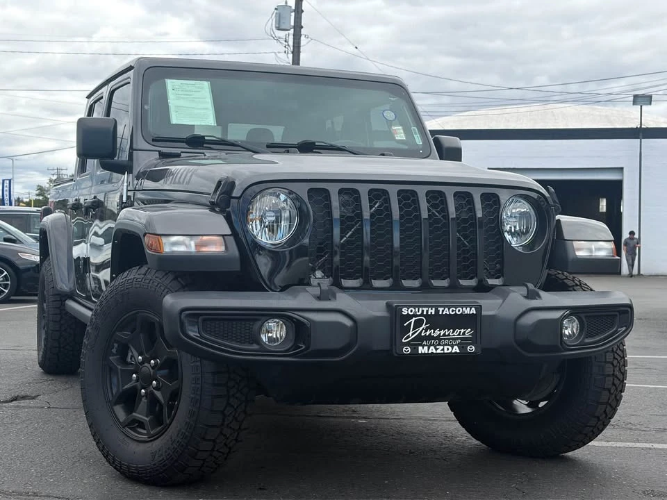 2021 Jeep JT Gladiator - Image 4 of 16