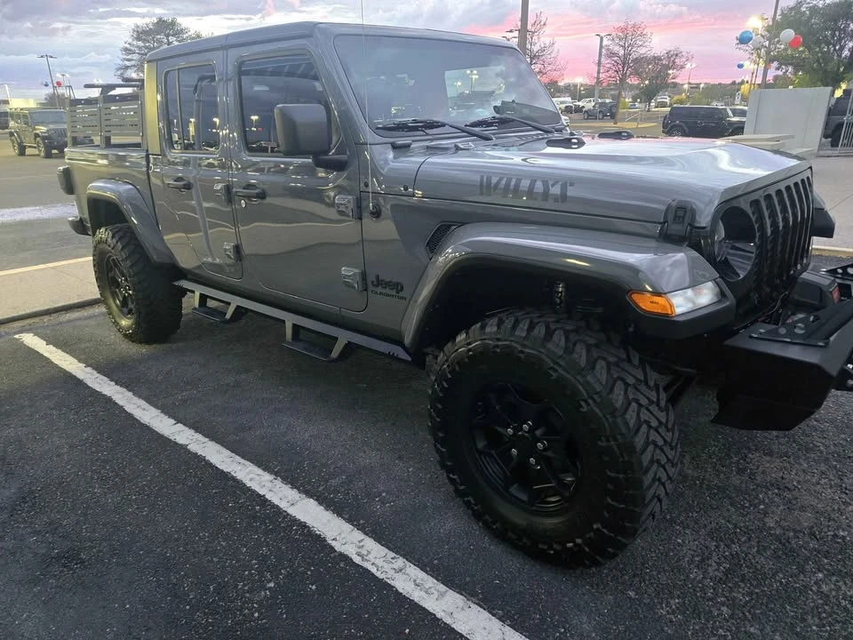 2021 Jeep JT Gladiator - Image 12 of 14