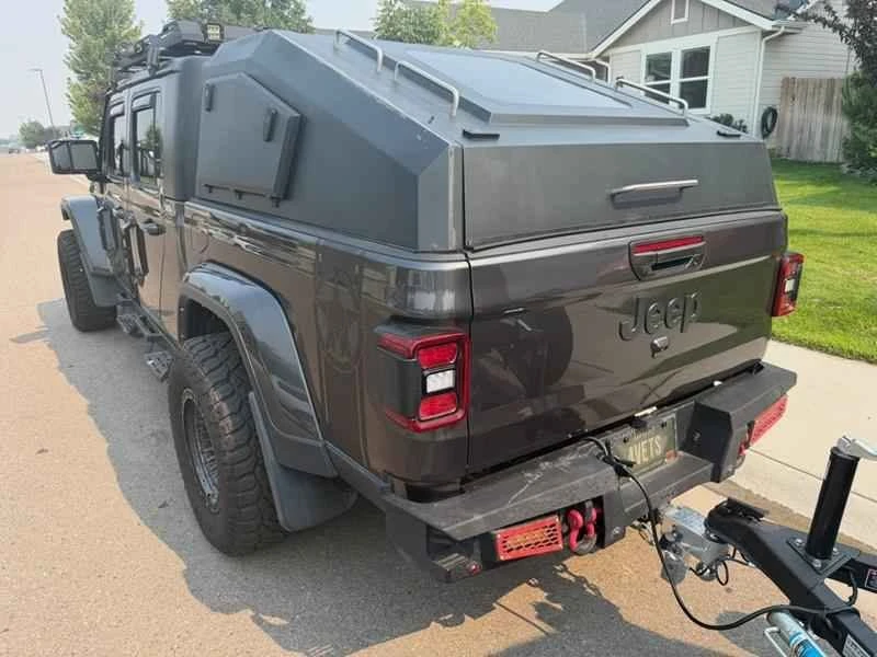 2021 Jeep JT Gladiator - Image 7 of 9