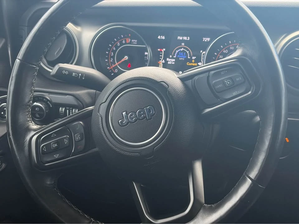 2021 Jeep JT Gladiator - Image 11 of 16