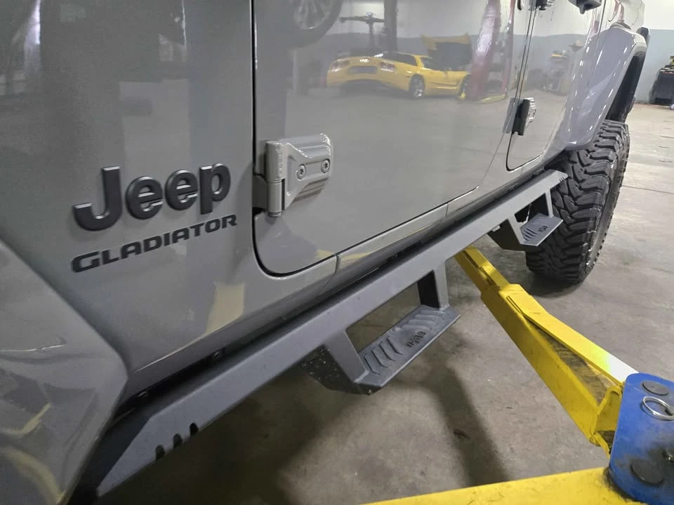 2021 Jeep JT Gladiator - Image 4 of 16